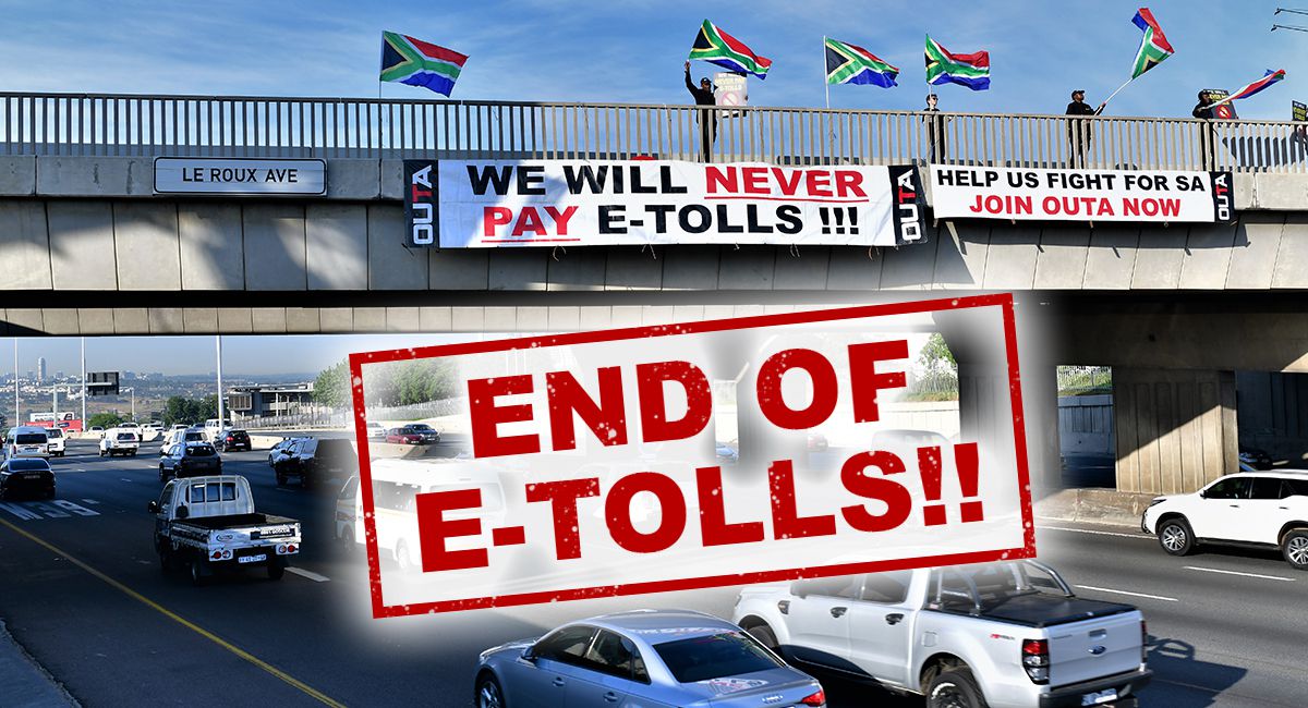 MTBPS 2022 brings the end of etolls